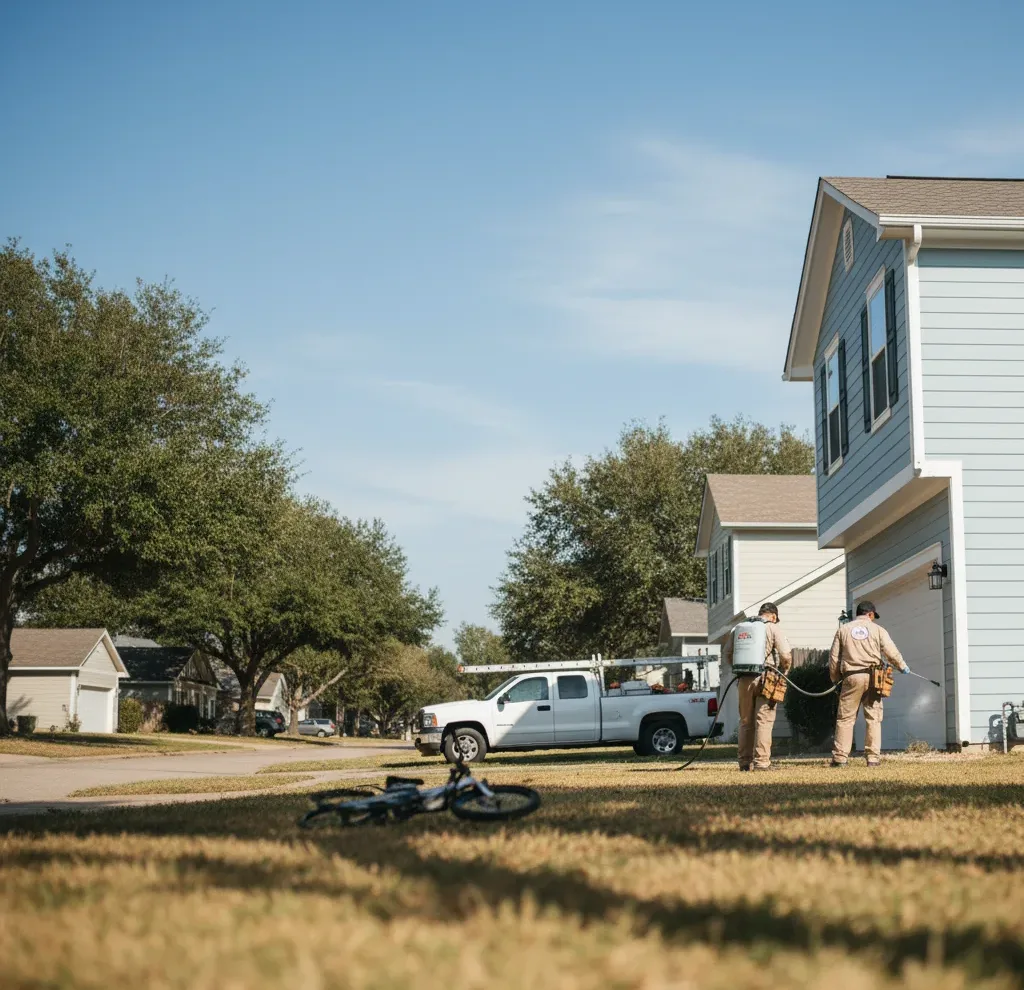 Pest Control in Fort Plain